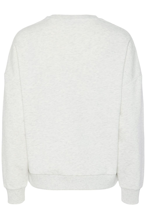 Pieces pcfibbi ls o-neck sweatshirt mm